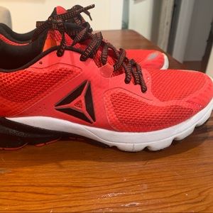 Reebok athletic shoes